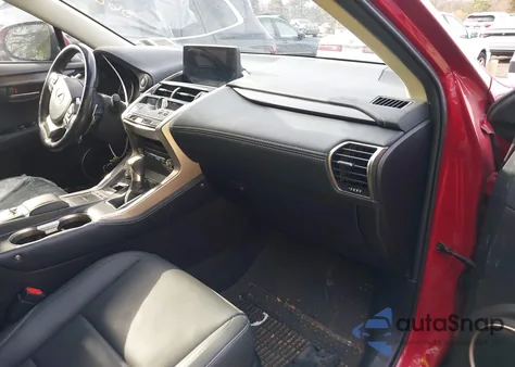 2020 Lexus Nx 300 z USA, uszkodzony, nr VIN JTJDARDZ4L5018758